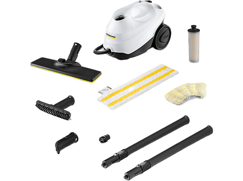 Karcher Sc 3 Easyfix - Stoomreiniger