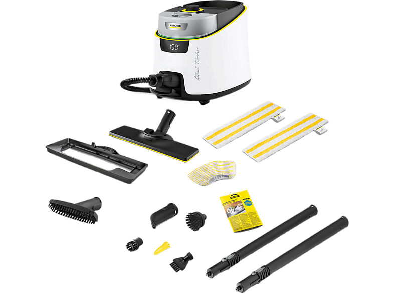 Karcher Sc 5 Deluxe Signature Line - Stoomreiniger