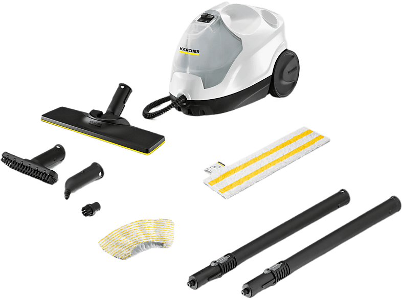 Karcher Sc 4 Easyfix - Stoomreiniger