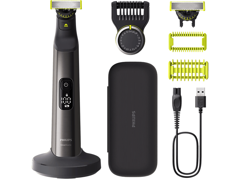 Philips Oneblade Pro 360 Face + Body - Multigroom (qp6652/61)