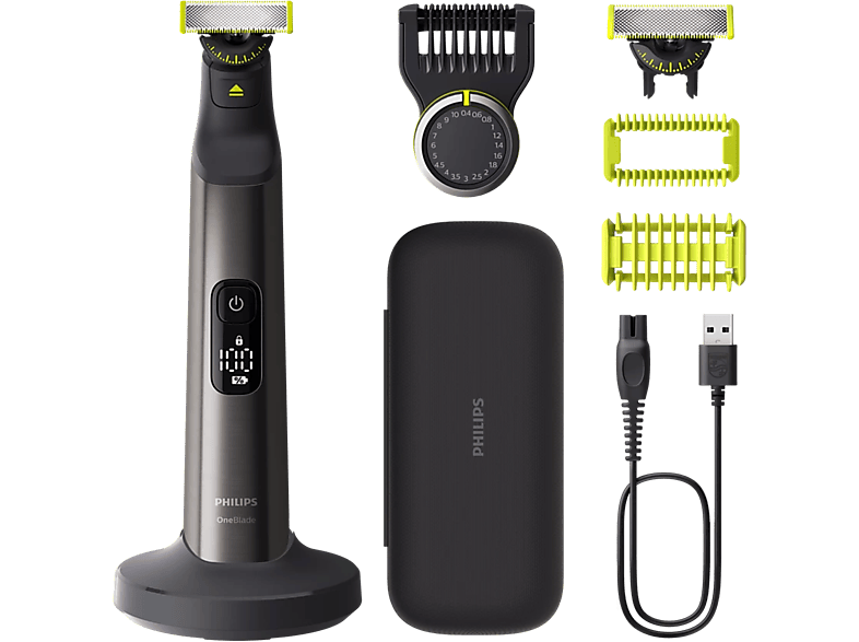 Philips OneBlade Pro 360 Face + Body QP6652/61 Multigroomer