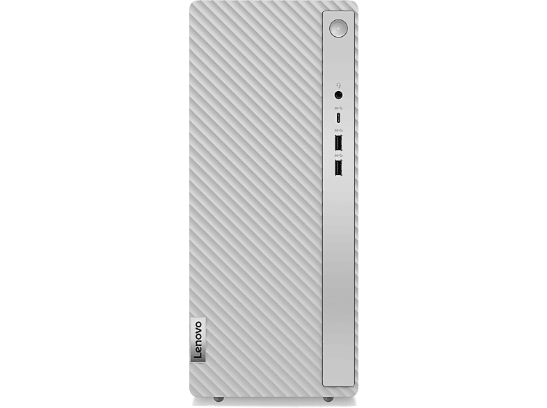 PC sobremesa - Lenovo IdeaCentre 5 14IAB7, Intel® Core™ i5-12400, 16GB RAM, 512GB SSD, UHD Graphics, Windows 11 Home, Gris
