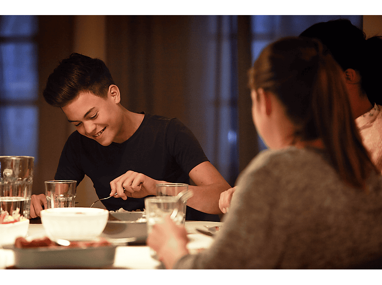 PHILIPS LEDclassic Lampe ersetzt 60W LED warmweiß