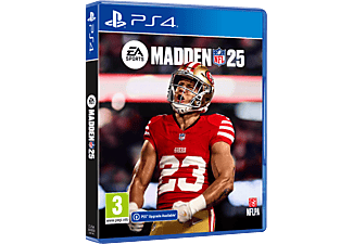 EA Sports Madden NFL 25 (PlayStation 4)