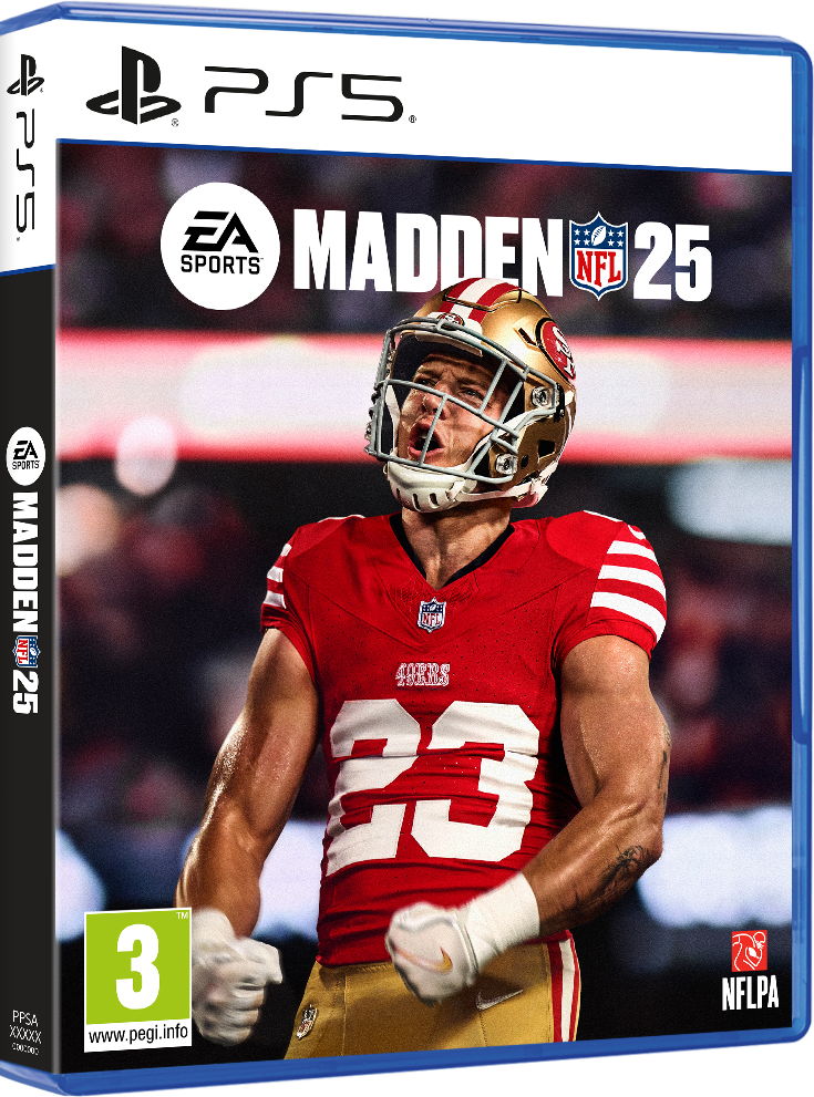 EA Sports Madden NFL 25 (PlayStation 5)