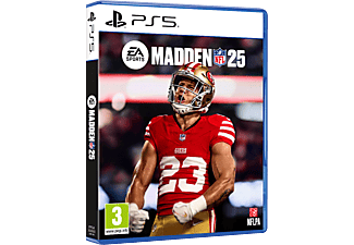 EA Sports Madden NFL 25 (PlayStation 5)