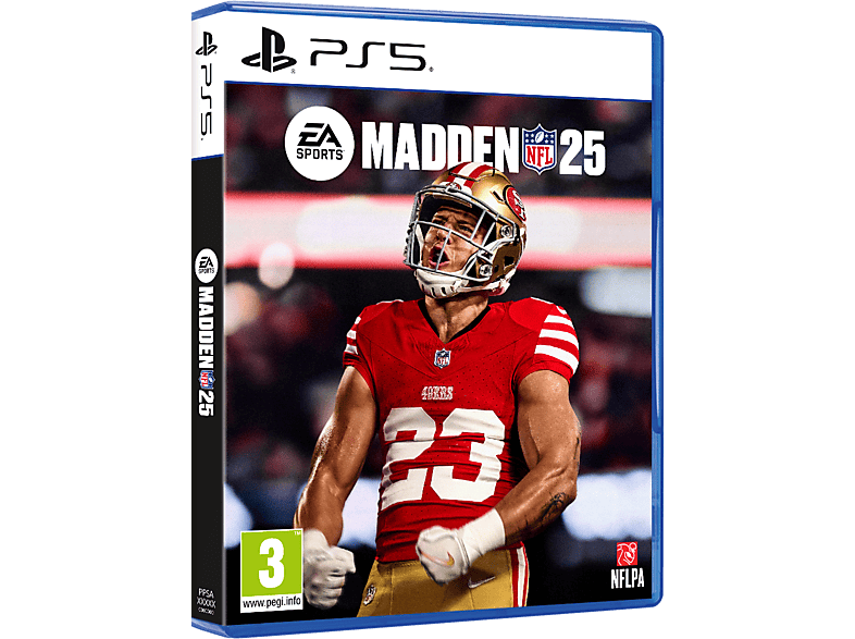 EA Sports Madden NFL 25 (PlayStation 5)