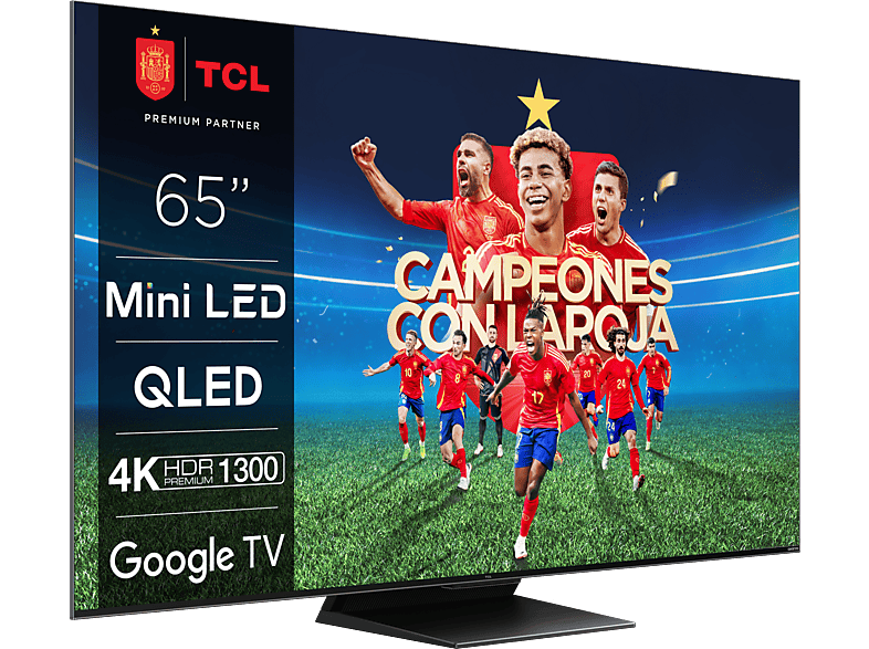 TV Mini LED 65" | TCL 65C805