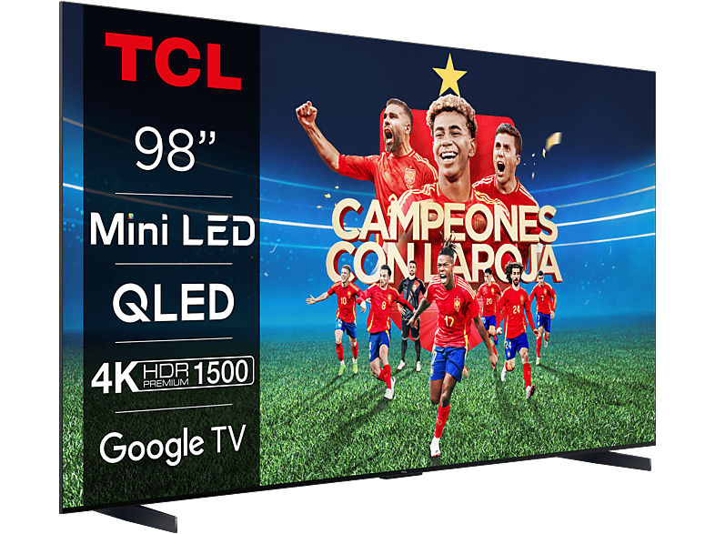 TV Mini LED 98" - TCL 98C805