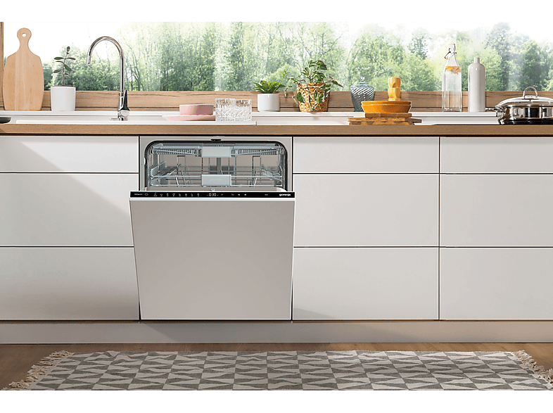 GORENJE ULTRAFI16AES Geschirrspüler (vollintegrierbar, 598 mm breit, 42 dB (A), A)