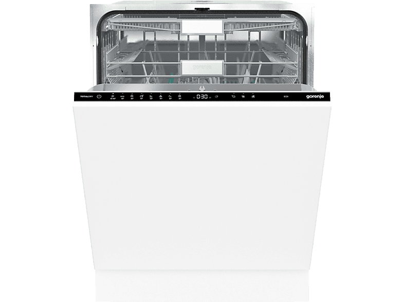 GORENJE ULTRAFI16AES Geschirrspüler (vollintegrierbar, 598 mm breit, 42 dB (A), A)