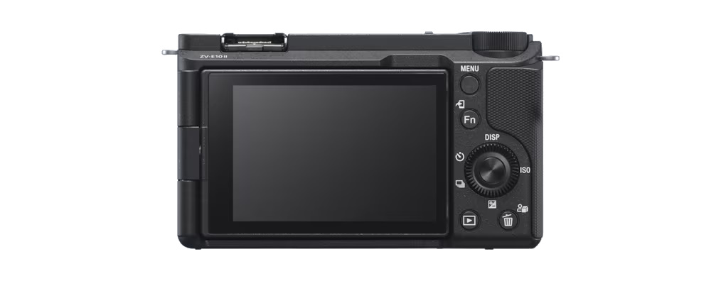 SONY ZV-E10 II Body Vlog Fotoğraf Makinesi Fiyat & Özellik