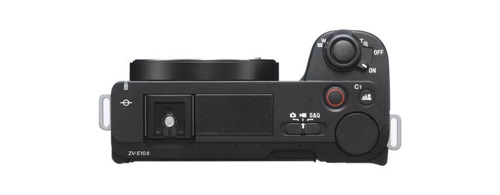 SONY ZV-E10 II Body Vlog Fotoğraf Makinesi Fiyat & Özellik