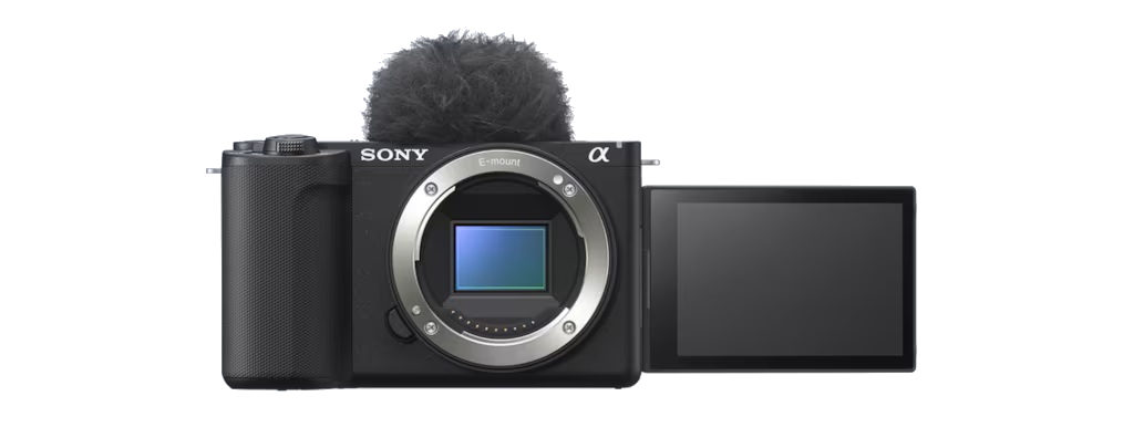 SONY ZV-E10 II Body Vlog Fotoğraf Makinesi Fiyat & Özellik