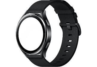 XIAOMI Watch 2/Watch 2 Pro/Watch S3 fonott okosóra szíj, PET újrahasznosított műanyag, fekete (BHR8221GL)