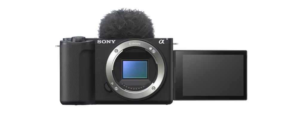 SONY ZV-E10 Mark II 16-50mm Vlog Fotoğraf Makinesi Fiyat & Özellik