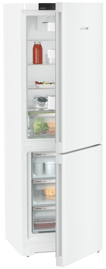 Lodówka LIEBHERR KGN 52Vd03 186cm Biały NoFrost EasyFresh