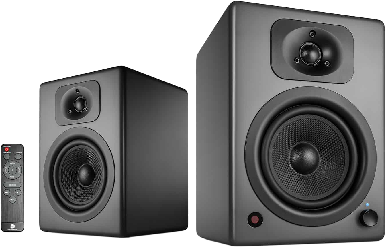 WAVEMASTER TWO NEO sztereó hangszóró, fekete (66364)