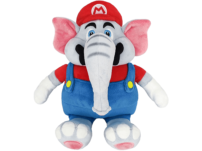Exquisite Gaming Super Mario: Elephant Mario 27 cm