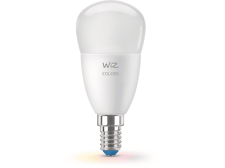 Thumbnail - WIZ P45 E14 Tunable White & Color Smarte Glühbirne 16 Mio. Farben + RGB