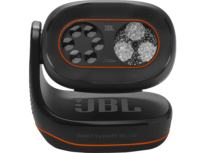 JBL PartyLight Beam; Bluetooth-Lichteffektprojektor — Foto 3 von 5