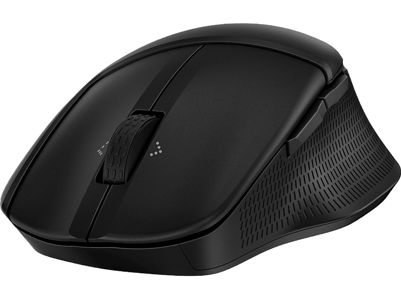 HP 480 Comfort Bluetooth-muis Zwart