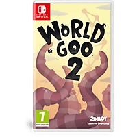 MediaMarkt World of Goo 2 | Nintendo Switch aanbieding