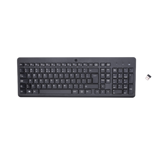 Clavier sans fil HP 220