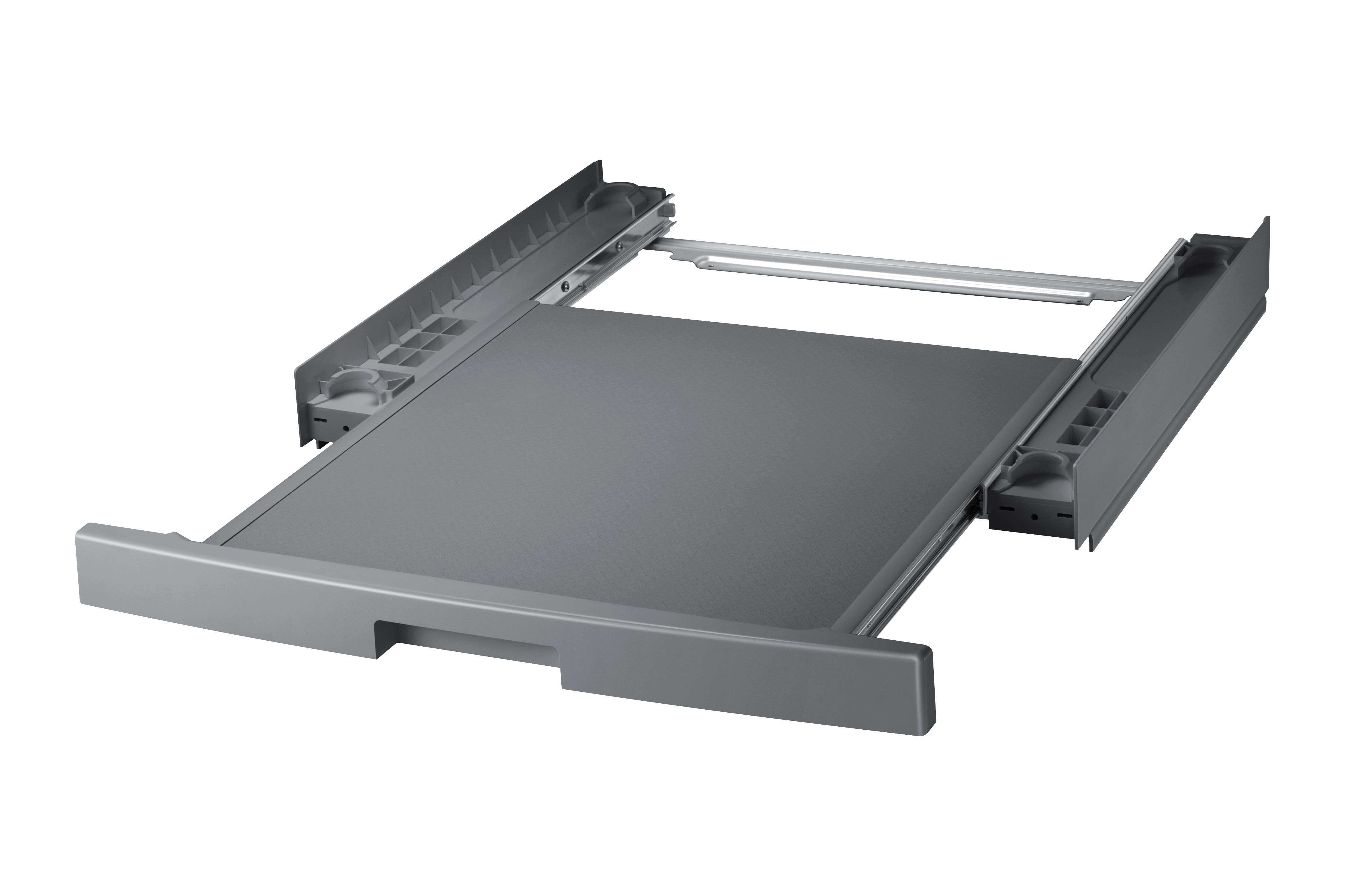 Accesorio lavadora - Samsung SKK-DDX, Kit de unión, Inox