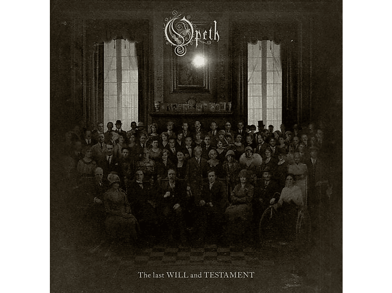 Opeth - The Last Will And Testament - (CD + Blu-ray Disc)