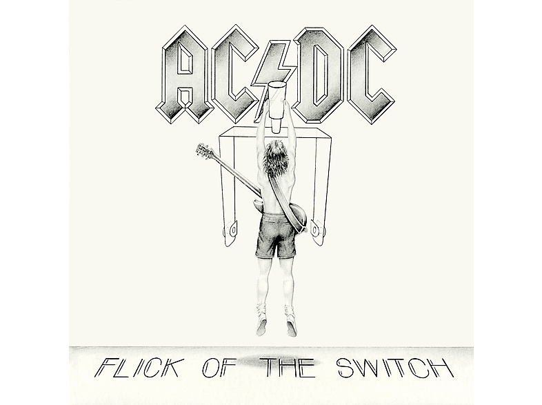 AC/DC Flick Of The Switch (Vinyl LP)