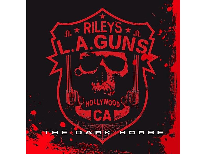 L.A. Guns | L.A. Guns - The Dark Horse (Orange) - (Vinyl) Musik ...