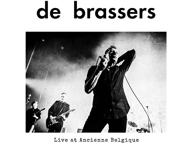 Live At Ancienne Belgique