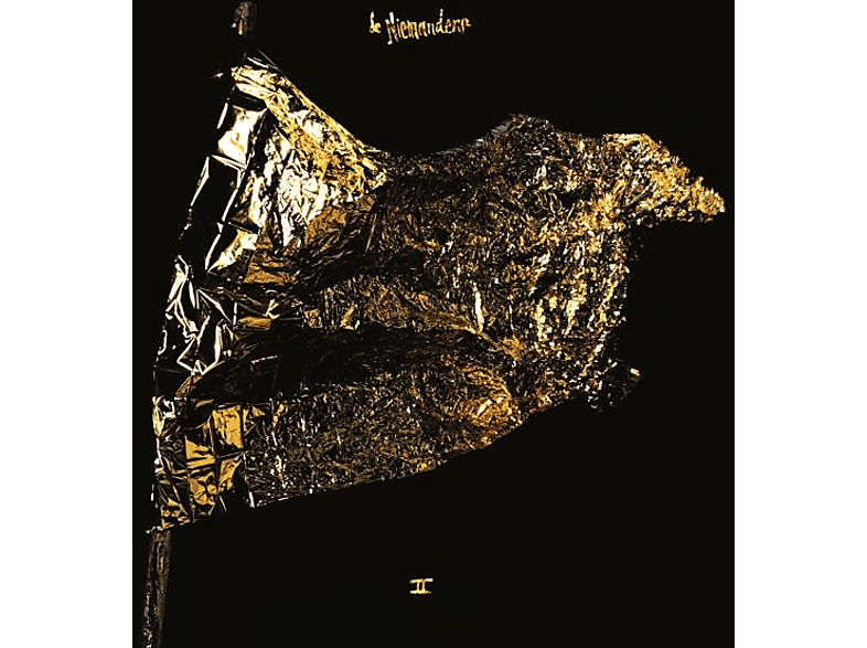 V2 De Niemanders - Ii Lp