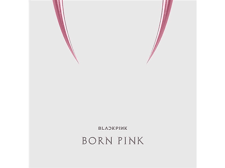 Blackpink - BORN PINK (KiT Album - Premium) - (CD)