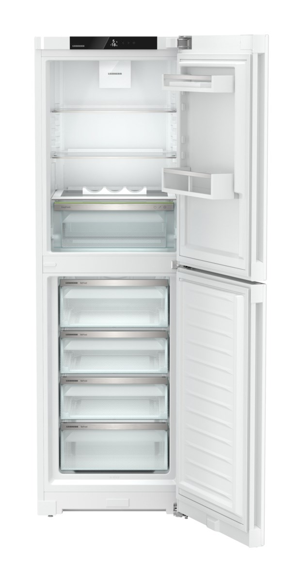 Lodówka LIEBHERR CNd 5204 185,5cm Biały NoFrost EasyFresh