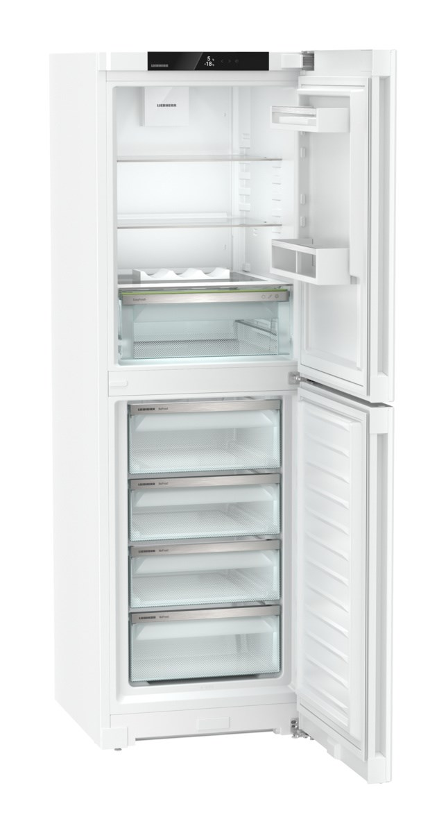 Lodówka LIEBHERR CNd 5204 185,5cm Biały NoFrost EasyFresh