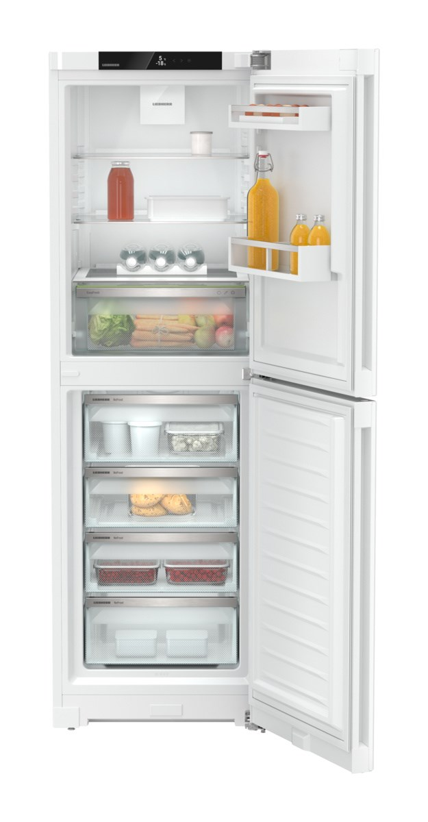Lodówka LIEBHERR CNd 5204 185,5cm Biały NoFrost EasyFresh