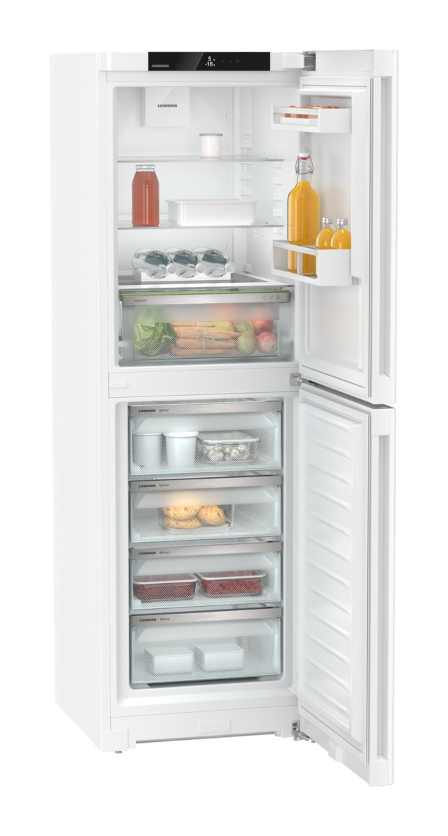 Lodówka LIEBHERR CNd 5204 185,5cm Biały NoFrost EasyFresh