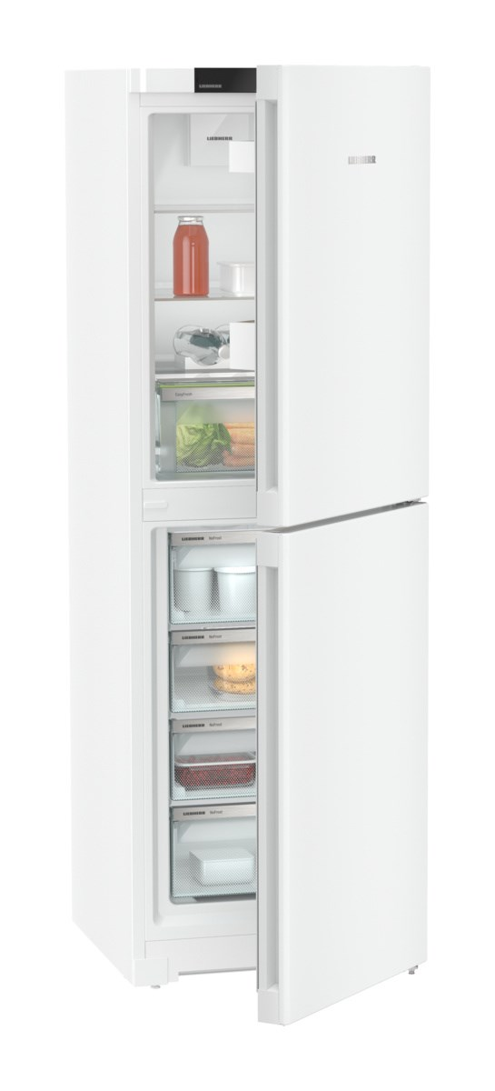 Lodówka LIEBHERR CNd 5204 185,5cm Biały NoFrost EasyFresh
