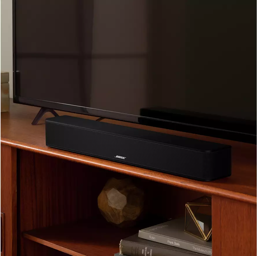 BOSE Solo Soundbar Series II, Schwarz | MediaMarkt