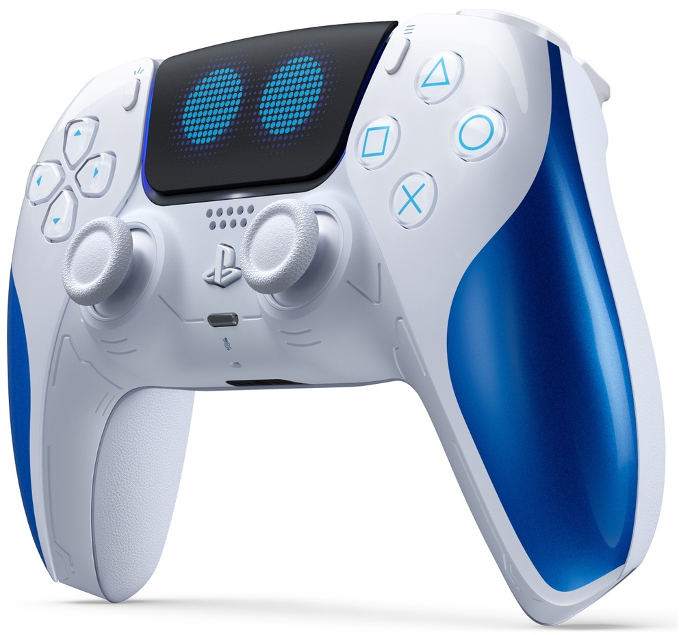 SONY PlayStation 5 DualSense vezeték nélküli kontroller (Astro Bot Limited Edition)