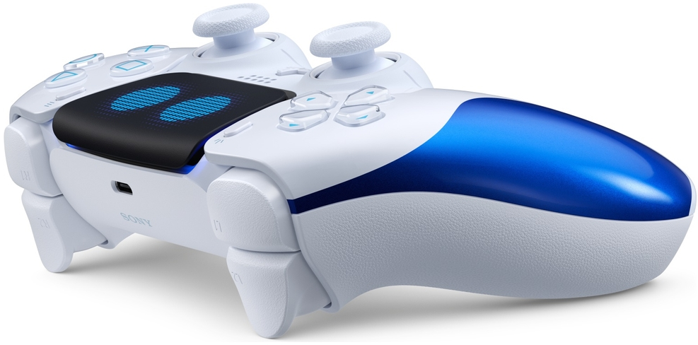 SONY PlayStation 5 DualSense vezeték nélküli kontroller (Astro Bot Limited Edition)