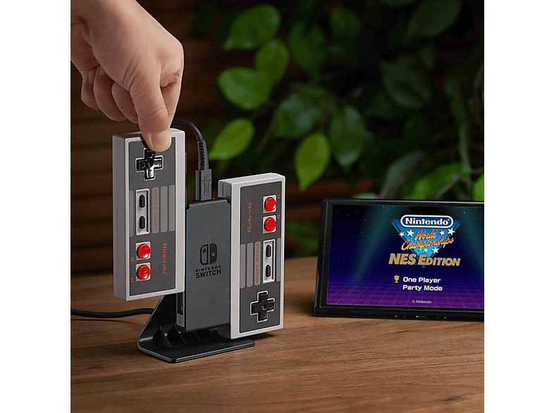 NINTENDO 10014639 Joy-Con Ladeaufsteller, Zubehör für Nintendo