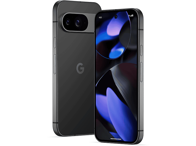 GOOGLE Pixel 9 128 GB Obsidian Dual SIM