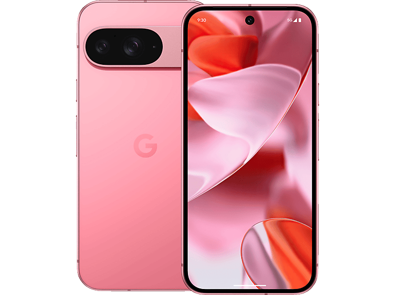 【美品】Google pixel 9 128GB ピオニー GOOGLE Pixel 9 128 GB Peony Dual SIM 128 Peony Ja Smartphone