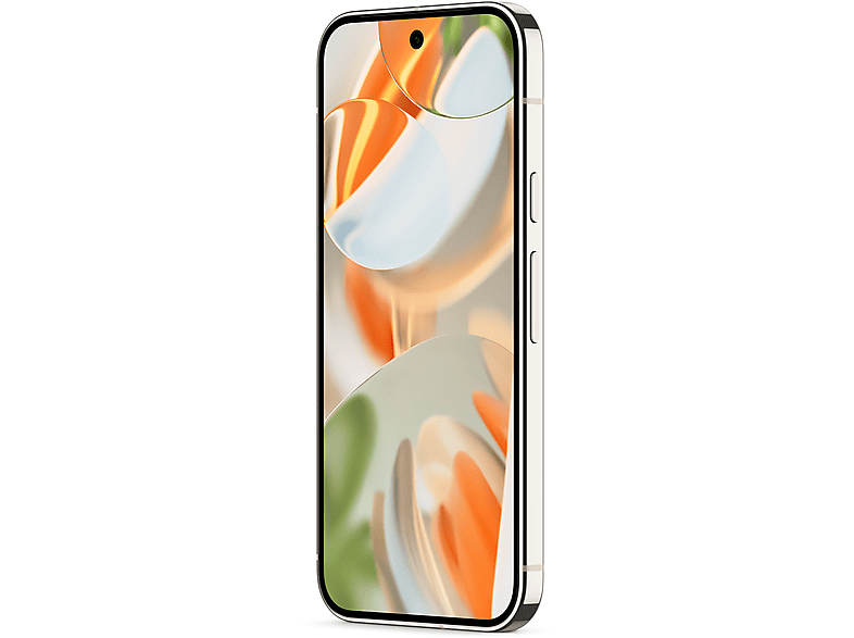 Thumbnail - GOOGLE Pixel 9 Pro 128 GB Porcelain Dual SIM