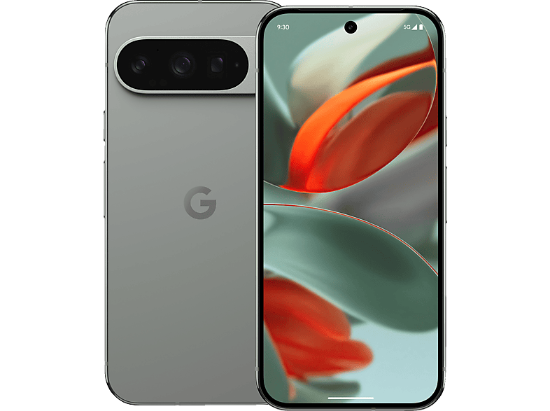 GOOGLE Pixel 9 Pro 128 GB Hazel Dual SIM