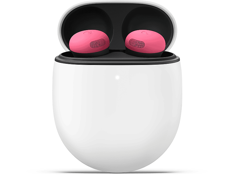 GOOGLE Pixel Buds Pro 2, In-ear Kopfhörer Bluetooth Peony | MediaMarkt