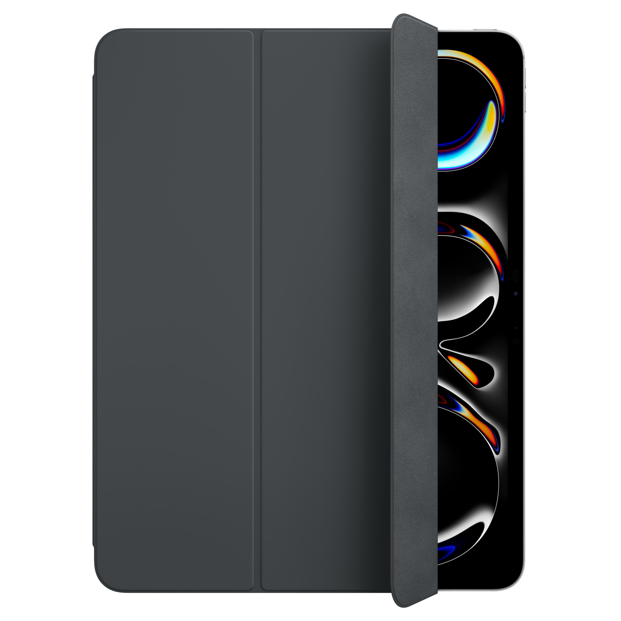 Apple 13インチiPad Pro（M4）用Smart Folio ブラック APPLE 13 inç iPad Pro (M4) için Smart Folio Tablet Kılıfı Siyah